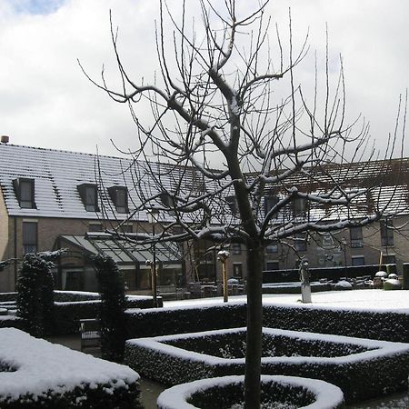Begijnhof Hotel Leuven Ngoại thất bức ảnh