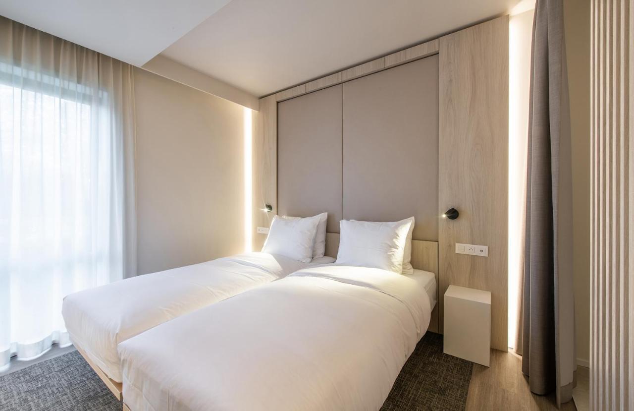 Begijnhof Hotel Leuven Ngoại thất bức ảnh
