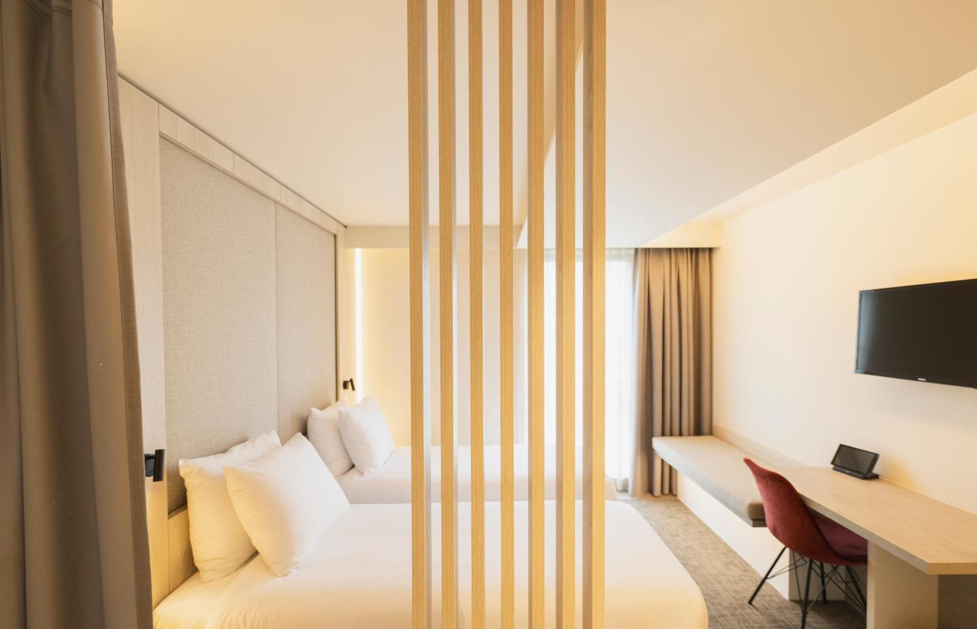 Begijnhof Hotel Leuven Ngoại thất bức ảnh