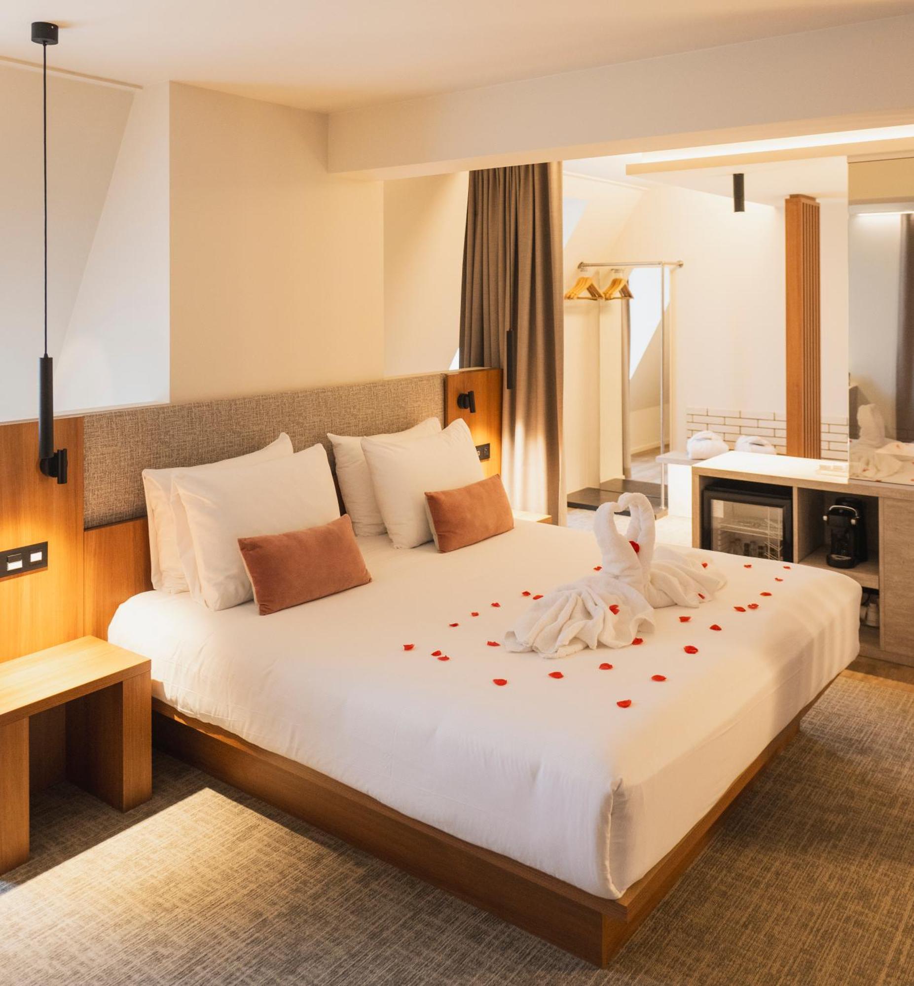 Begijnhof Hotel Leuven Ngoại thất bức ảnh