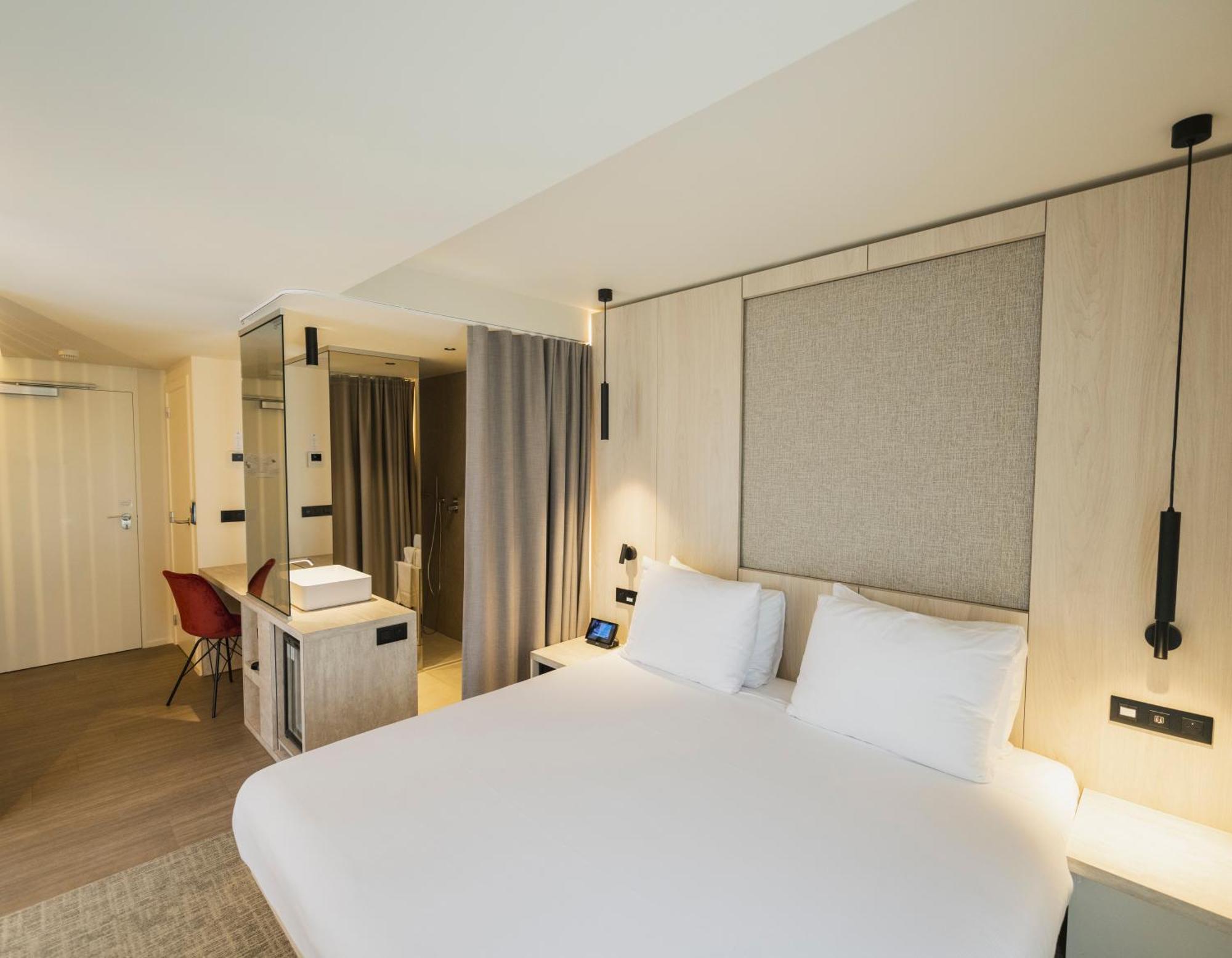 Begijnhof Hotel Leuven Ngoại thất bức ảnh