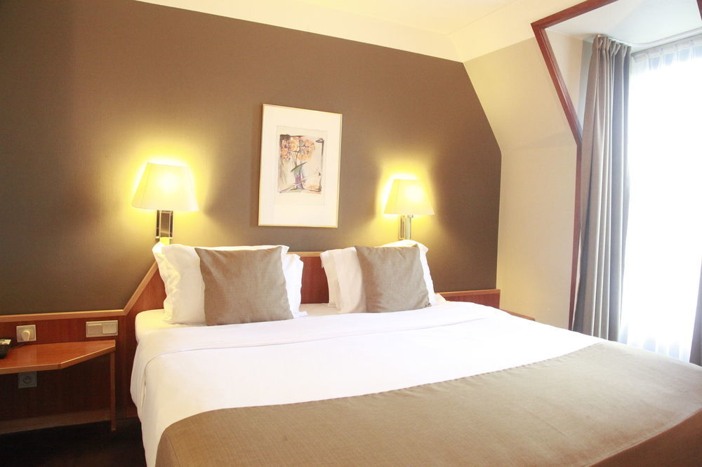 Begijnhof Hotel Leuven Ngoại thất bức ảnh