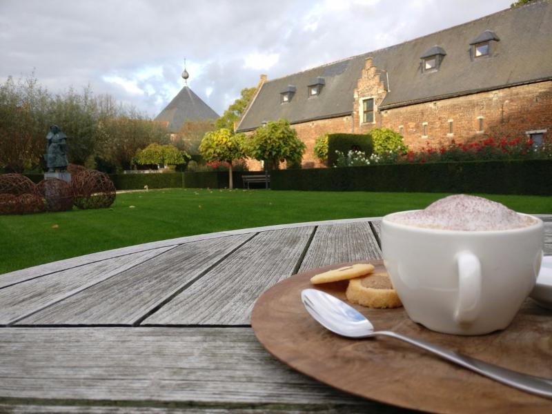 Begijnhof Hotel Leuven Ngoại thất bức ảnh