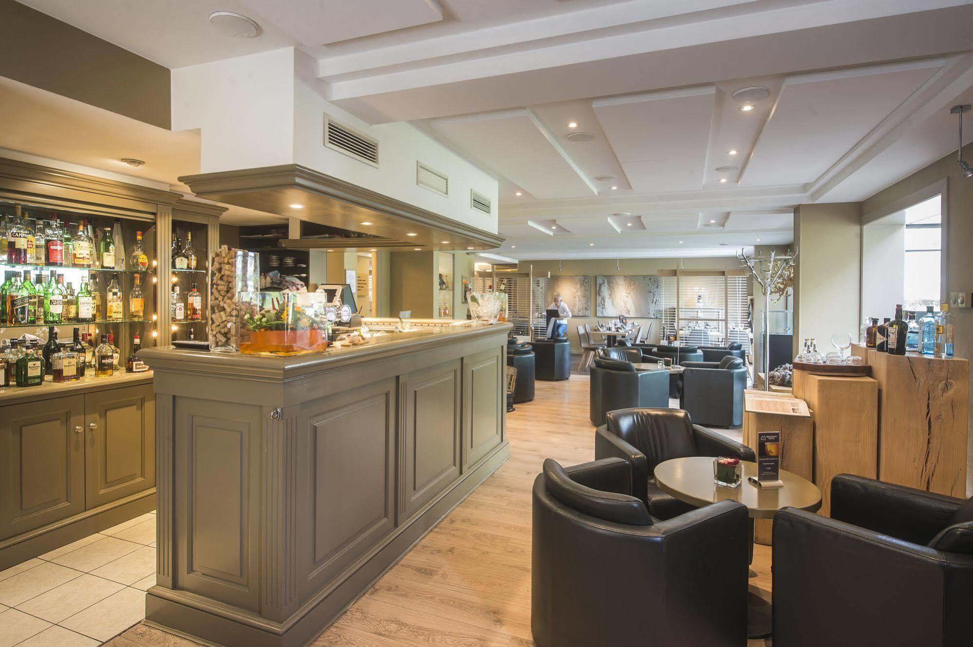 Begijnhof Hotel Leuven Ngoại thất bức ảnh