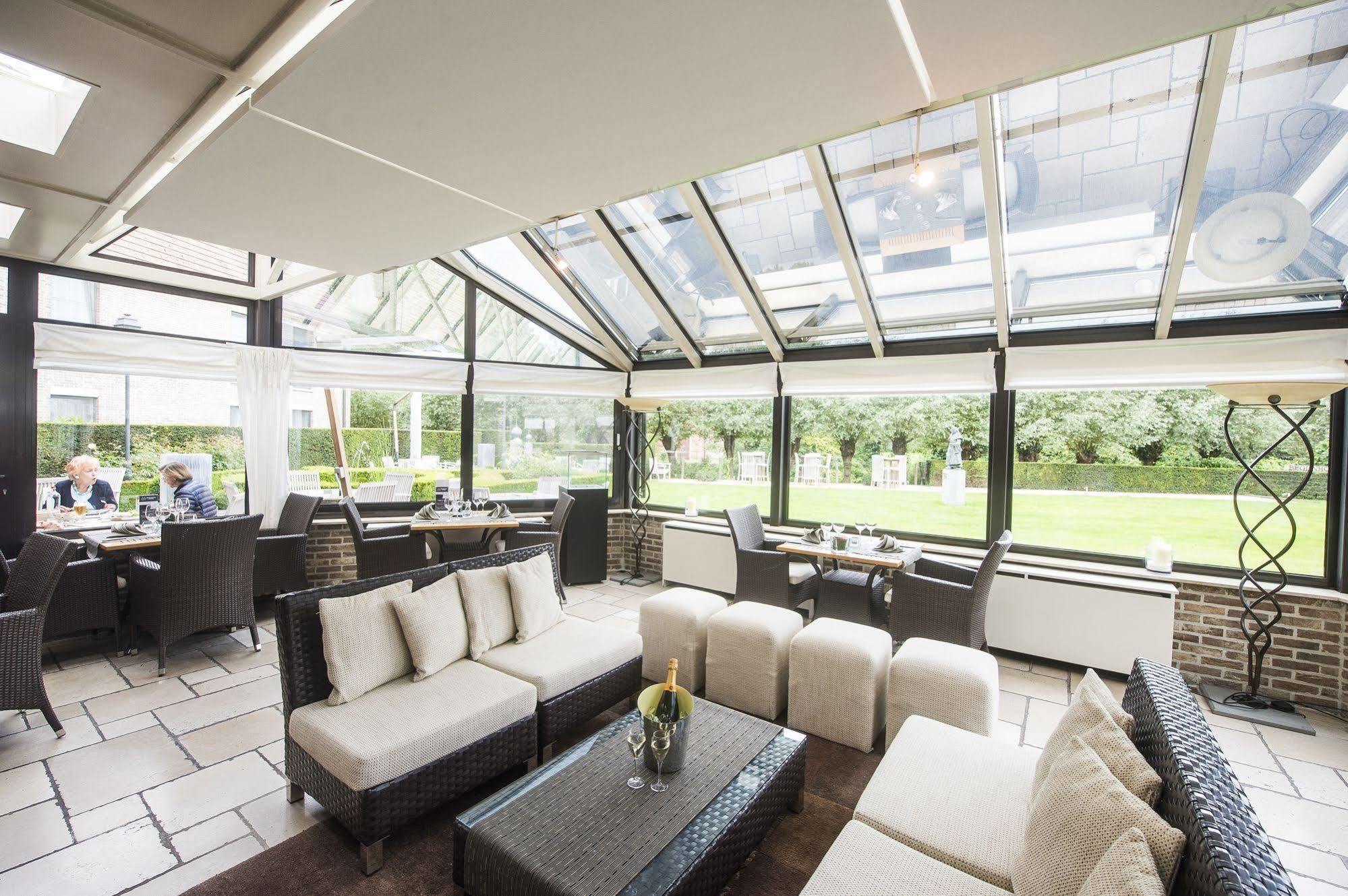 Begijnhof Hotel Leuven Ngoại thất bức ảnh