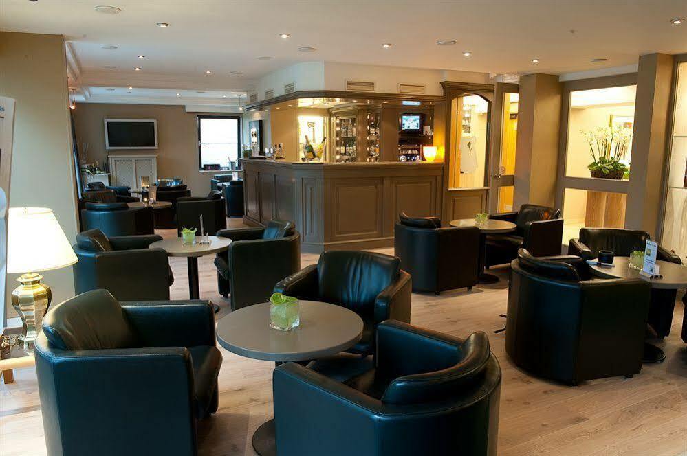 Begijnhof Hotel Leuven Ngoại thất bức ảnh