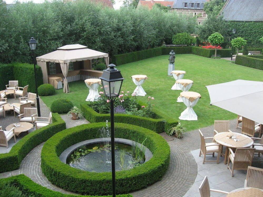 Begijnhof Hotel Leuven Ngoại thất bức ảnh
