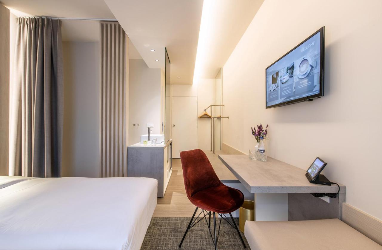 Begijnhof Hotel Leuven Phòng bức ảnh