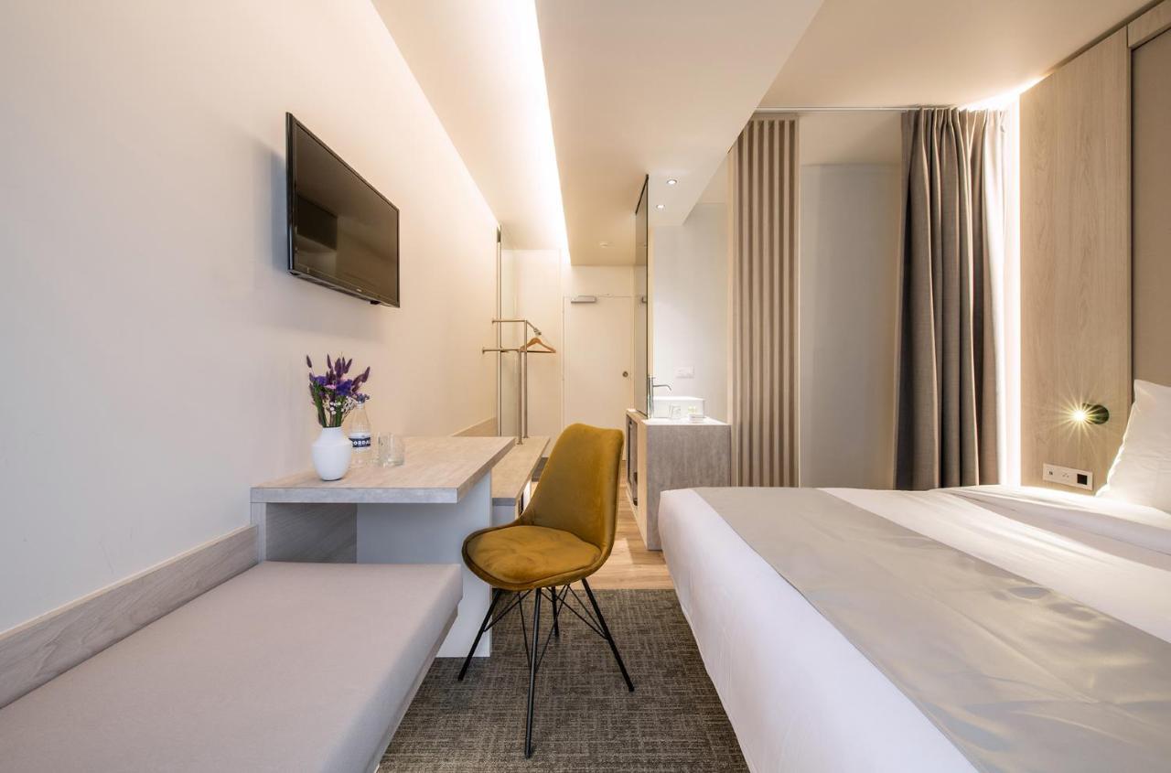 Begijnhof Hotel Leuven Ngoại thất bức ảnh